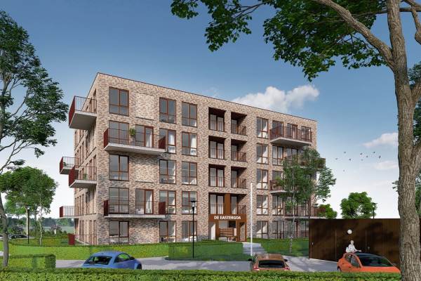 Woning Foarein 46 Leeuwarden