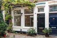 Woning Korte Houtstraat 19zwart Haarlem