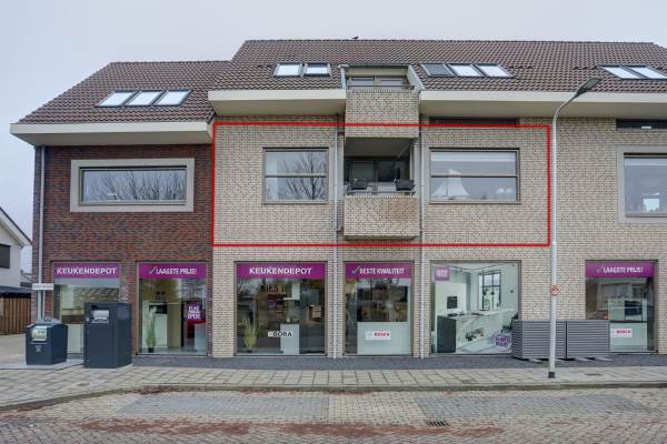 Woning Zandsedwarsstraat 23 Huissen