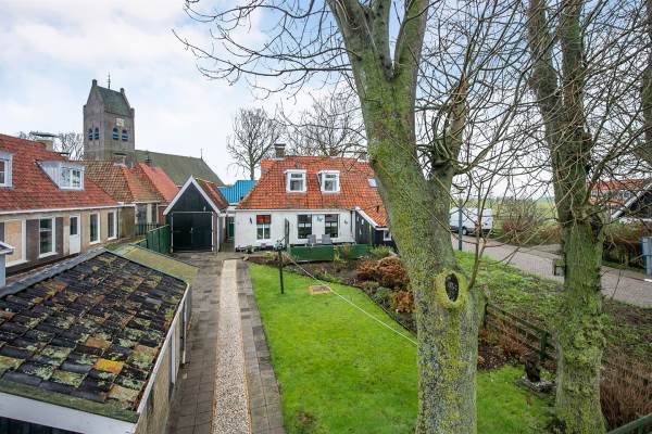 Woning Kerkbuurt 3 Allingawier