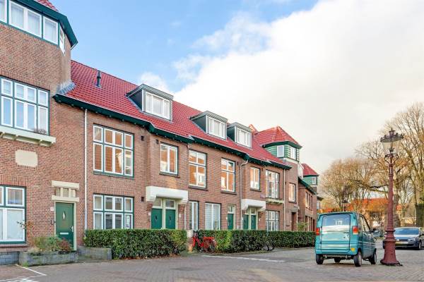 Woning Ganzenweg 39 Amsterdam