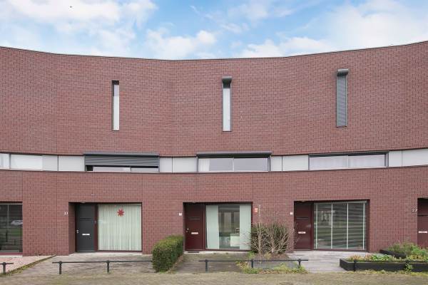 Woning Renswoudestraat 31 Tilburg
