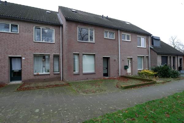 Woning Overijsselplantsoen 20 Helmond
