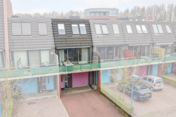 Woning Hof van Hagevoort 91 Wijchen