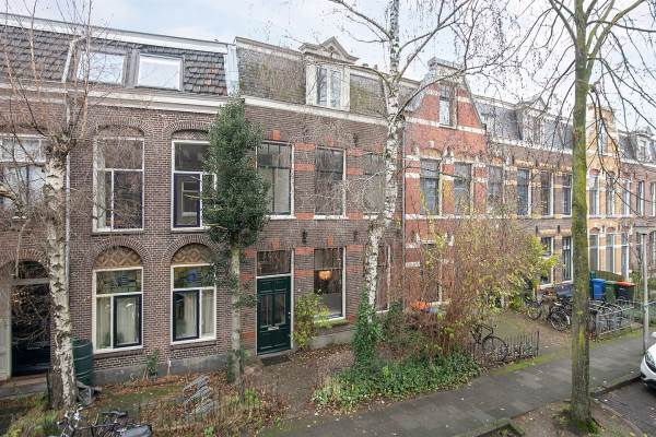 Woning Schimmelpenninckstraat 60 Amersfoort