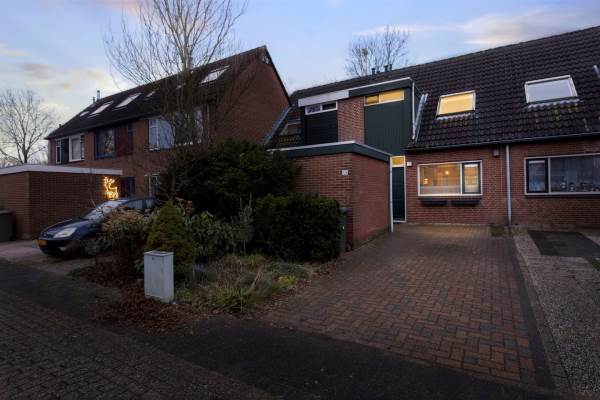 Woning Middelburgsingel 54 Arnhem