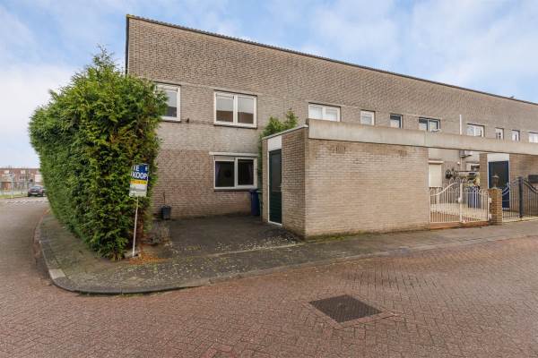 Woning Paukenstraat 68 Almere