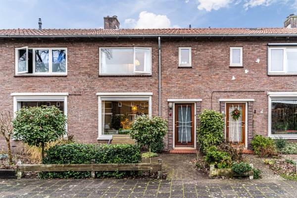 Woning Lisztlaan 4 Apeldoorn