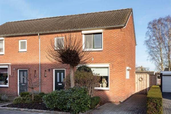 Woning J.M. de Bruijnstraat 97 Goor