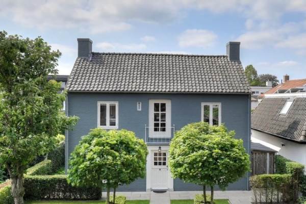 Woning Baroniestraat 4 Oosterhout (NB)