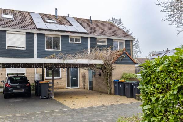 Woning Wannedreef 70 Doetinchem