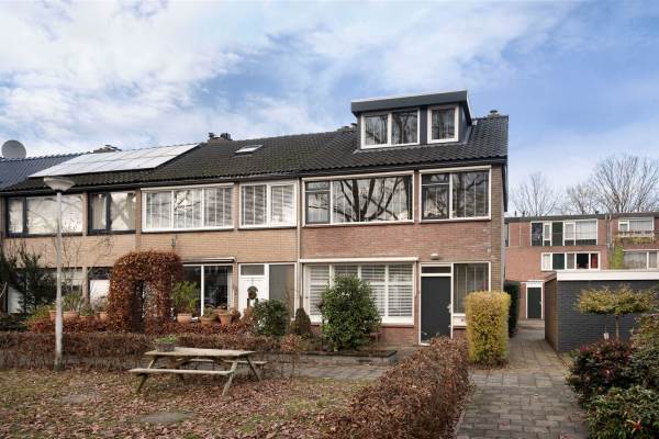 Woning Roland Holsthof 12 Tilburg