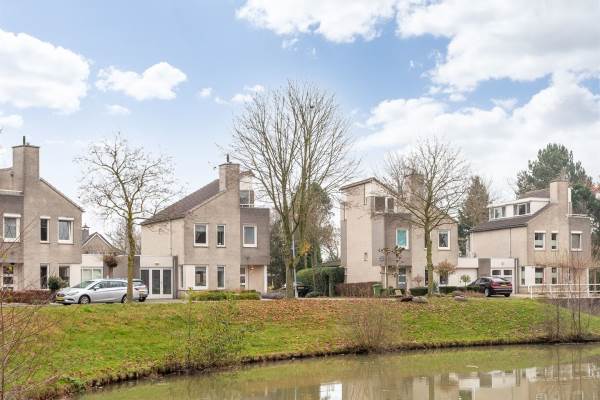 Woning Zilverpark 113 Den Bosch