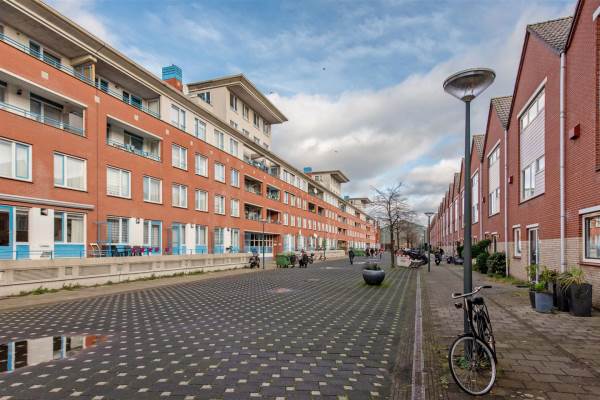 Woning Thijssestraat 333 Den Haag