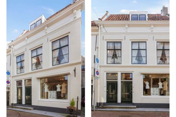 Woning Herenstraat 1517 Middelburg