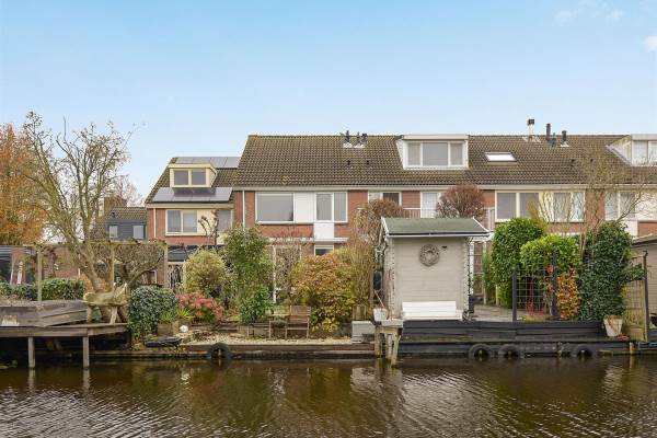Woning Slaperstraat 96 Oostzaan