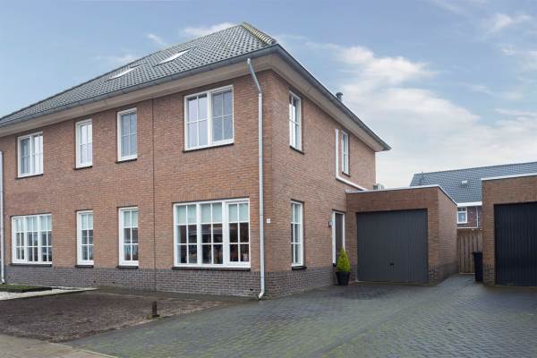 Woning Lisdodde 18 Nijverdal