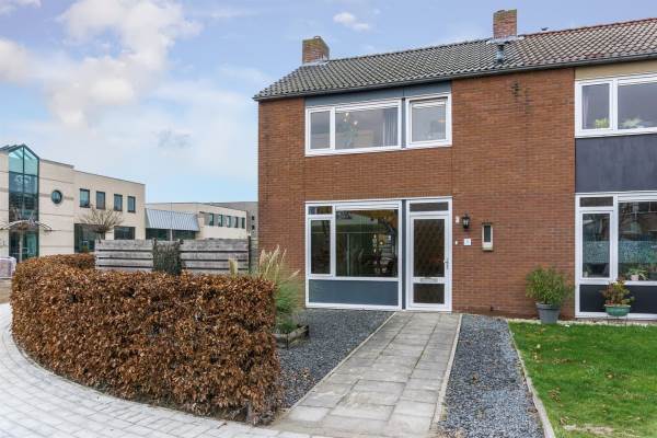 Woning Scheidingsweg 1 Weurt
