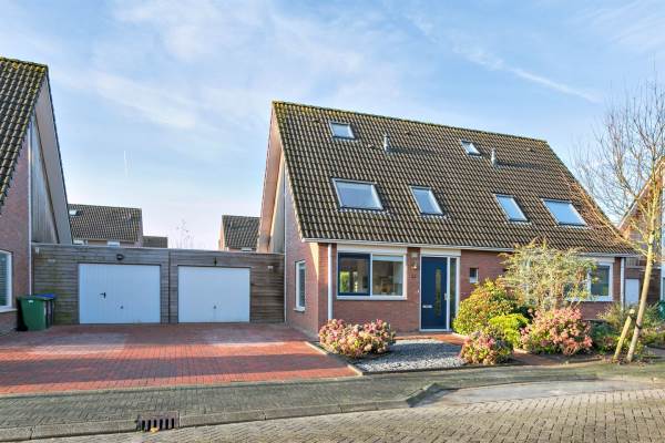Woning Ruischerwaard 13 Groningen