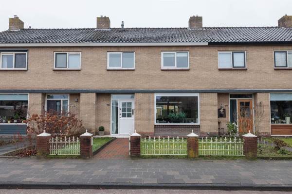 Woning Bouriciuslaan 75 Drachten