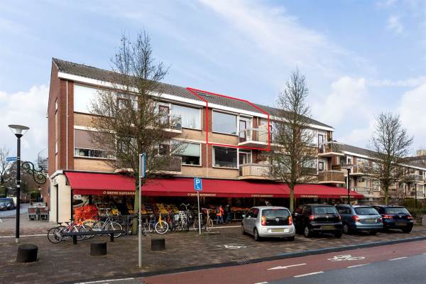 Woning Euterpeplein 16C Amersfoort