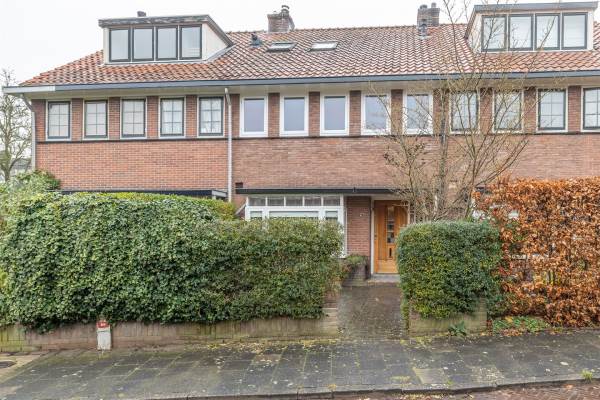Woning Van Hoornstraat 26 Hilversum