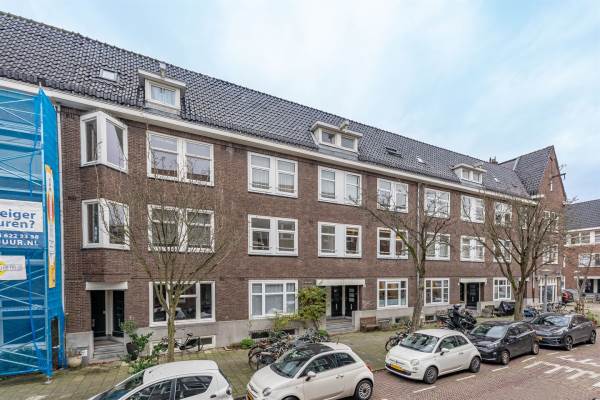 Woning Vogelenzangstraat 10I Amsterdam