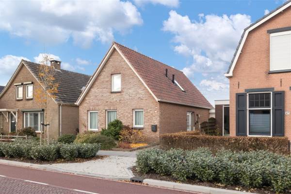 Woning Almelosestraat 45a Raalte