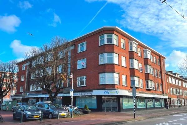 Woning Jonckbloetplein 64 Den Haag