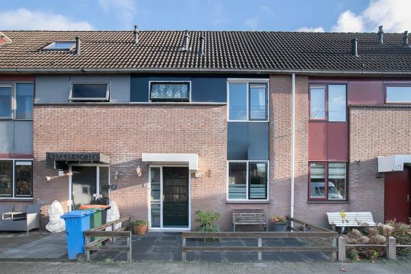 Woning De Vier Akkers 15 Hoogland