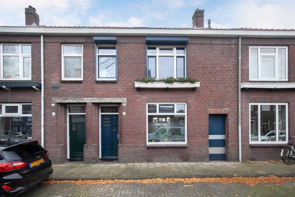 Woning Abraham Kuijperstraat 29 Tilburg