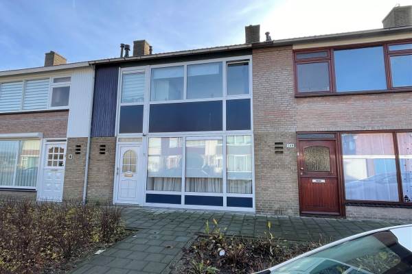 Woning Van Goghlaan 250 Roosendaal