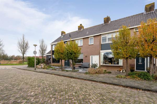 Woning Schultz van Haegenstraat 26 Hendrik-Ido-Ambacht