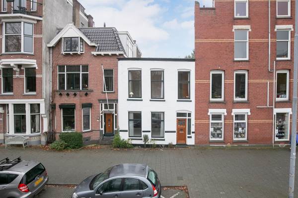 Woning Bergselaan 252 Rotterdam