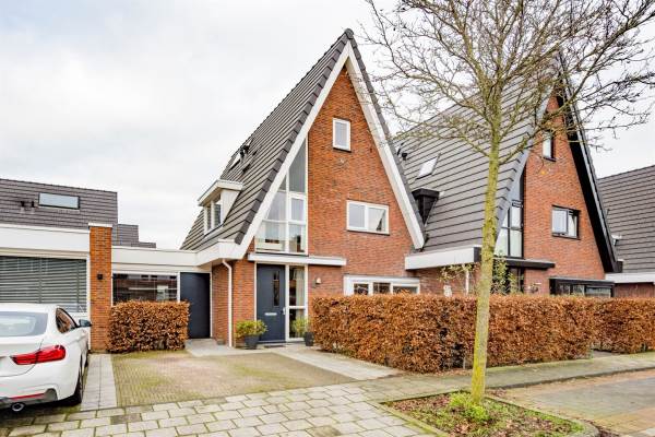 Woning Meinsstraat 18 Nijkerk