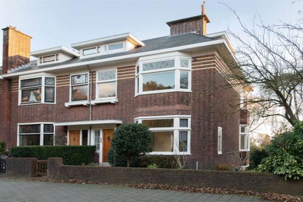 Woning Daal en Bergselaan 90I Den Haag