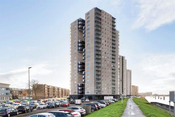 Woning Watertorenweg 623 Rotterdam