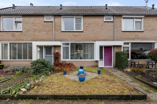 Woning Hof van Putten 16 Bennekom