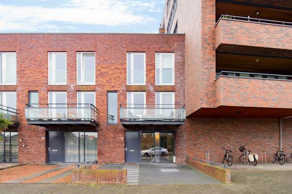 Woning San Franciscosingel 30 Den Haag