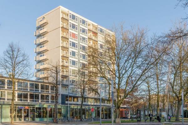 Woning Hereplein 21 Groningen