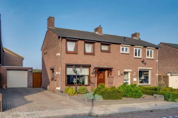 Woning Poppestraat 45 St. Willebrord