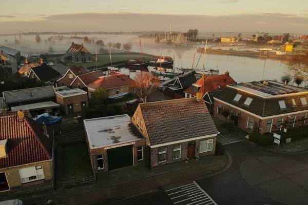 Woning 't Noard 4 Warns