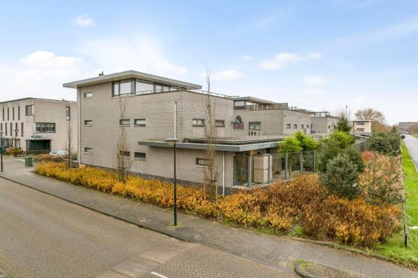 Woning Jerseystraat 25 Almere