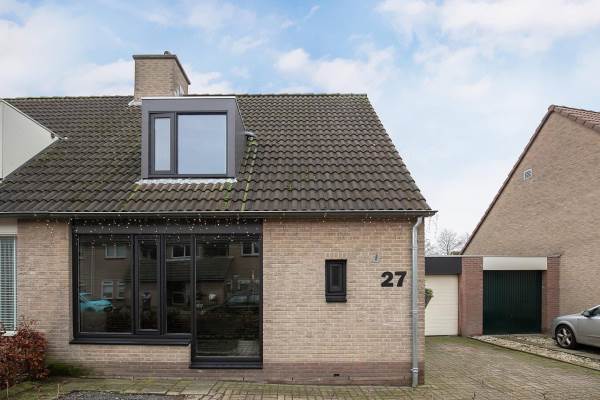 Woning Kerkacker 27 Oisterwijk