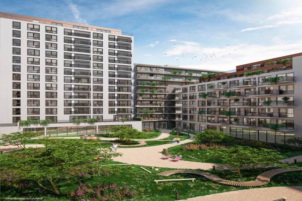 Woning Hyde Park, Notting Hill House 2, Nr 2 01 5 HOOFDDORP