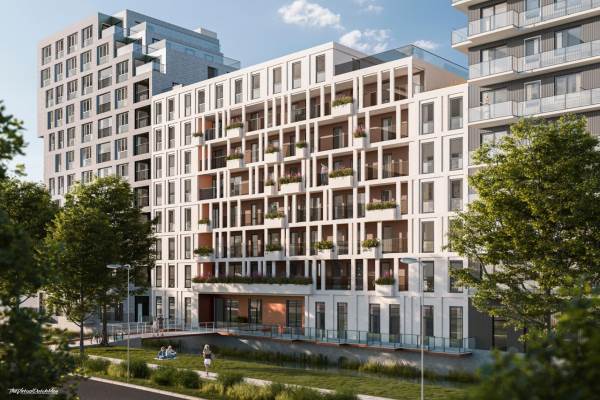 Woning Hyde Park, Notting Hill House 6, Nr 6 06 4 HOOFDDORP