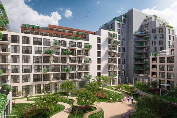 Woning Hyde Park, Notting Hill House 5, Nr 5 05 4 HOOFDDORP