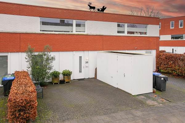 Woning Schaperstraat 20 Meppel
