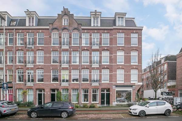 Woning Haarlemmerweg 173I Amsterdam
