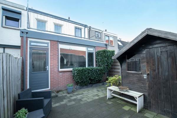 Woning Burg ten Veldestr 41 Genemuiden